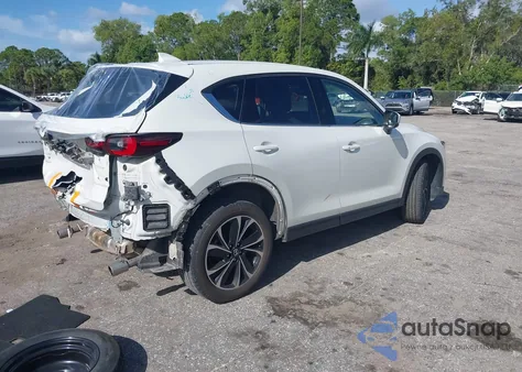 2023 Mazda Cx-5 2.5 S Premium from USA, damaged, VIN JM3KFBDM1P0123047